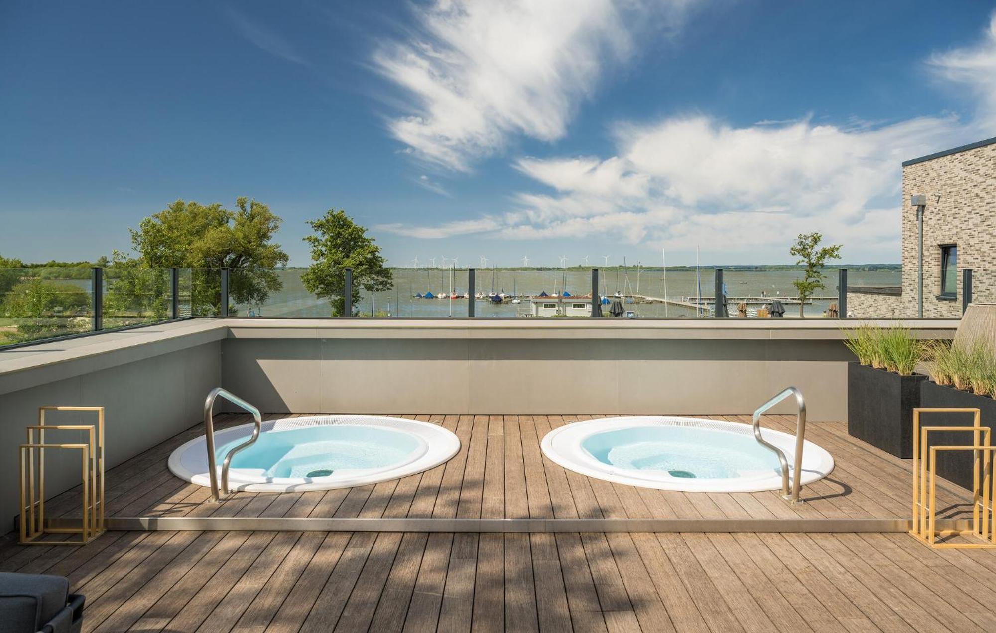 Awesome Apartment In Lembruch-Duemmer See Eksteriør bilde